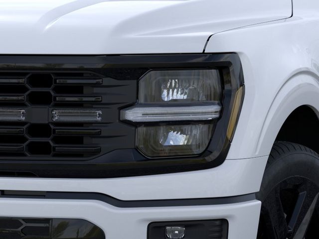 New 2026 Ford F-150 STX 4D SuperCrew