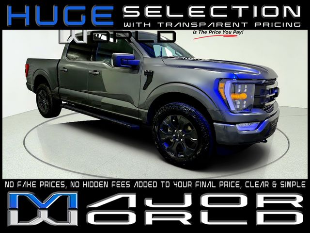 2023 Ford F-150 XLT 4WD