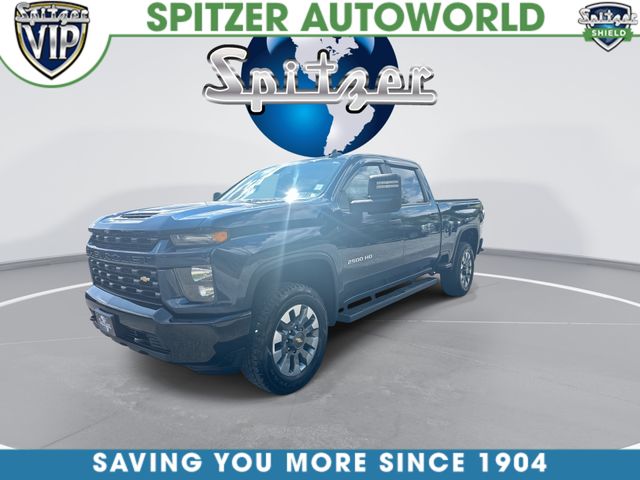 Used 2019 Gray Chevrolet Custom Trail Boss image 5
