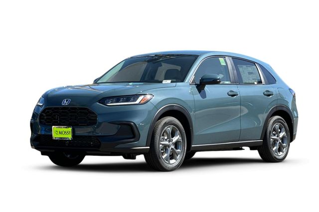 2026 Honda HR-V LX FWD