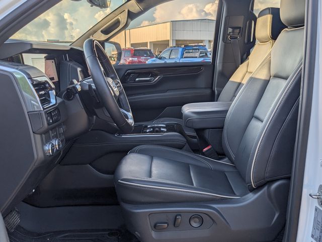 2026 GMC Yukon Elevation White at Ross Downing Buick GMC