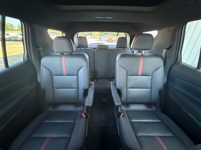 2024 Chevrolet Traverse RS:C02709