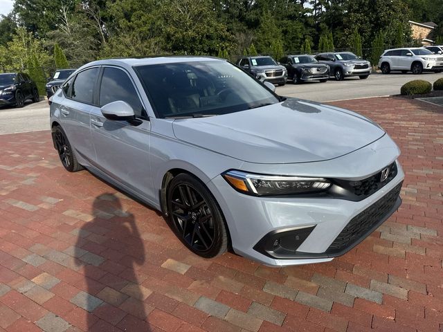 Used 2024 Honda Civic Hatchback Hatchback