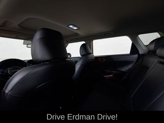 Used 2022 Kia Soul Hatchback