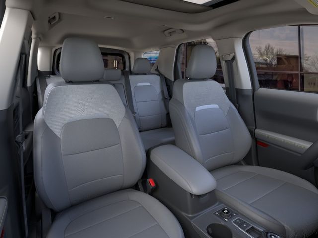 New 2026 Gray Ford Badlands image 10