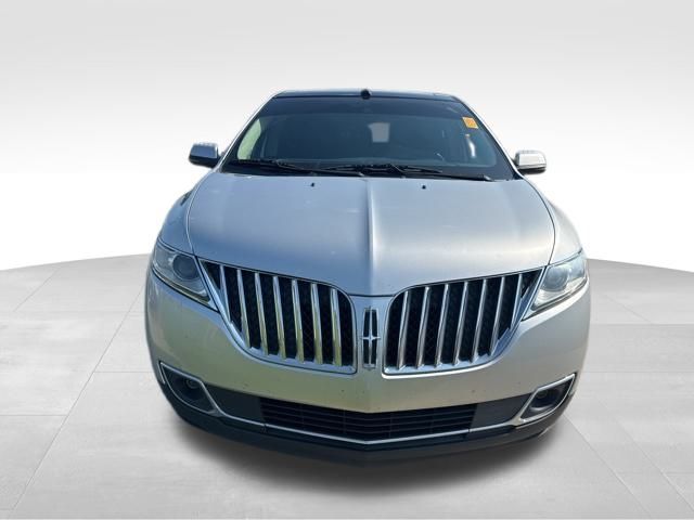 2012 Lincoln MKX photo