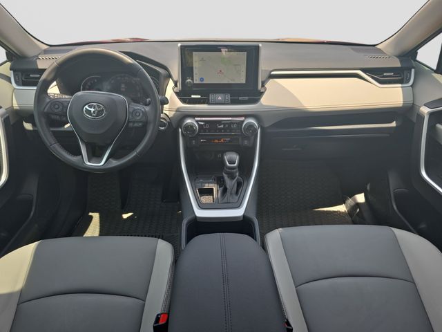 Used 2025 Toyota RAV4 SUV