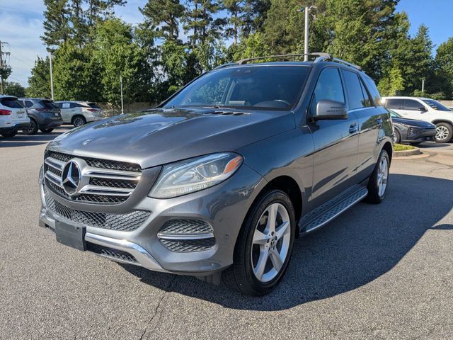 Used 2018 Mercedes-benz GLE SUV