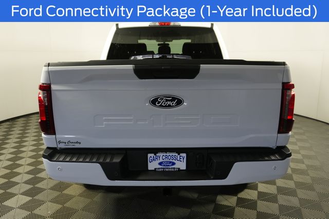 New 2026 White Ford STX image 4