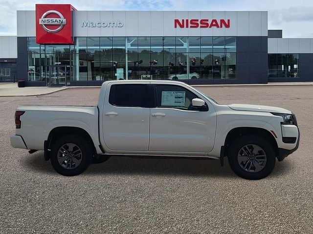 New 2026 Nissan Frontier Truck