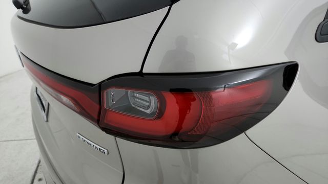 2025 Mazda CX-90 3.3 Turbo Preferred Silver at Baytown Hyundai