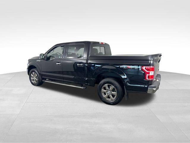 2020 Ford F-150 XLT 9