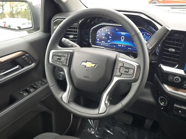 2025 Chevrolet Silverado 1500 LT:45860A