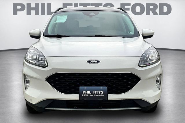 2022 Ford Escape Titanium - 1