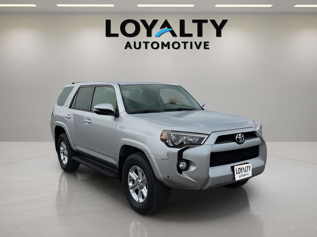 Used 2018 Toyota 4Runner SUV