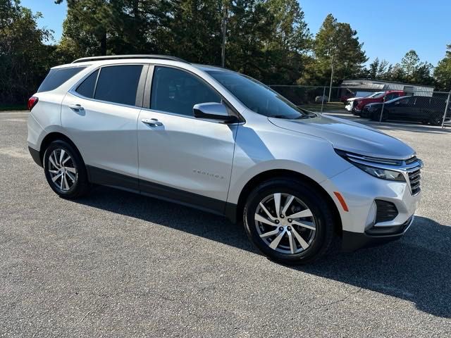 2022 Chevrolet Equinox LT 7