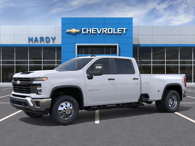 2026 Chevrolet Silverado 3500HD Work Truck:47399