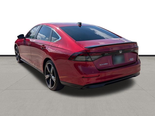 2023 Honda Accord Hybrid Sport - 5