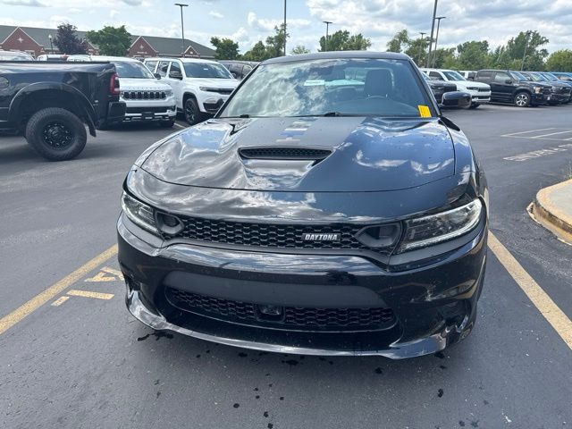 Used 2022 Pitch Black Clearcoat Dodge R/T Scat Pack image 5