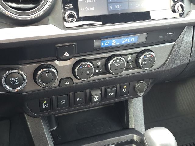 2023 Toyota Tacoma TRD Sport:168981A