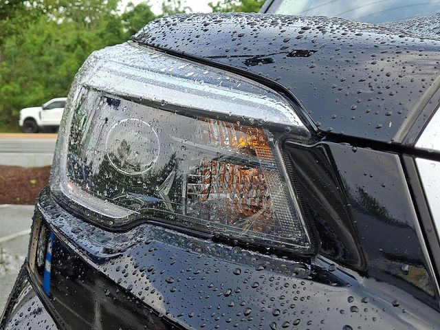2021 Subaru Forester Premium Black at Bob Ruth Ford