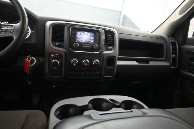 2021 Ram 1500 Classic Tradesman White at Victoria Chrysler Dodge Jeep Ram