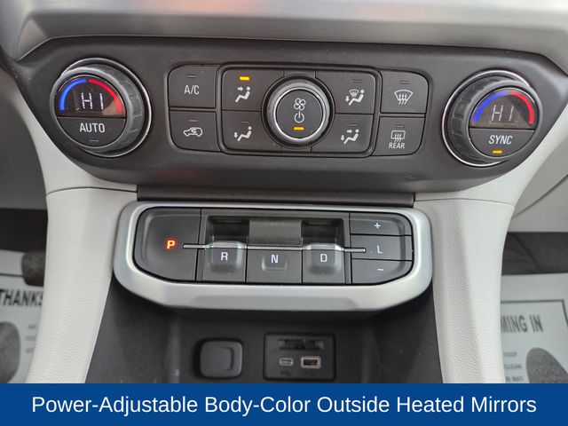 2021 GMC Acadia AWD SLT