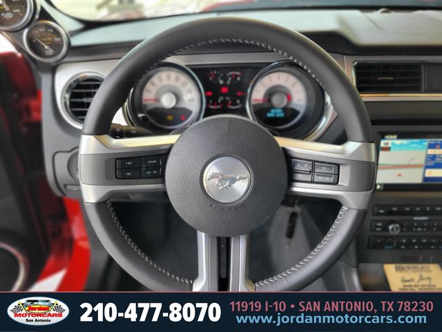 Used Car 2012 Ford Mustang  Shelby Gt350 For Sale Under $60,000 In San Antonio, Texas