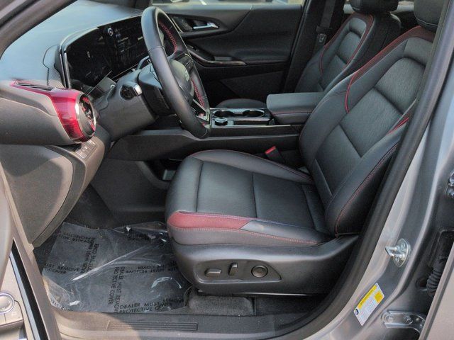 Used 2025 Chevrolet Equinox SUV