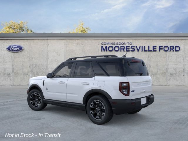 New 2026 White Ford Outer Banks image 4