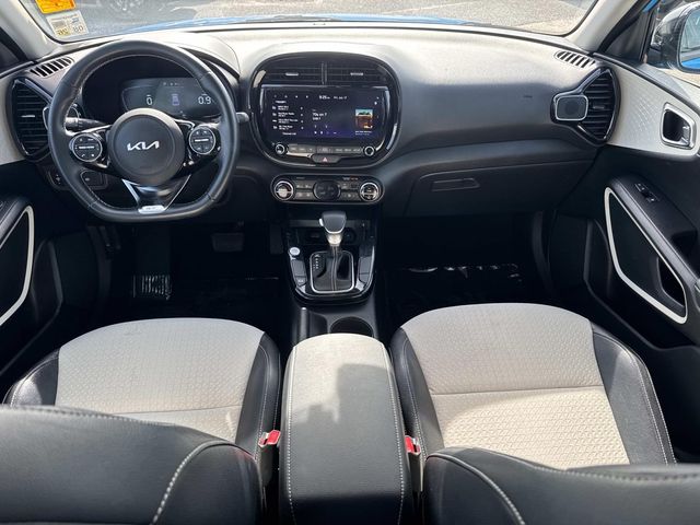 2023 Kia Soul GT-Line Blue at Ross Downing Buick GMC