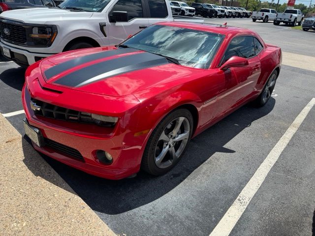 2013 Chevrolet Camaro 2SS Coupe RWD