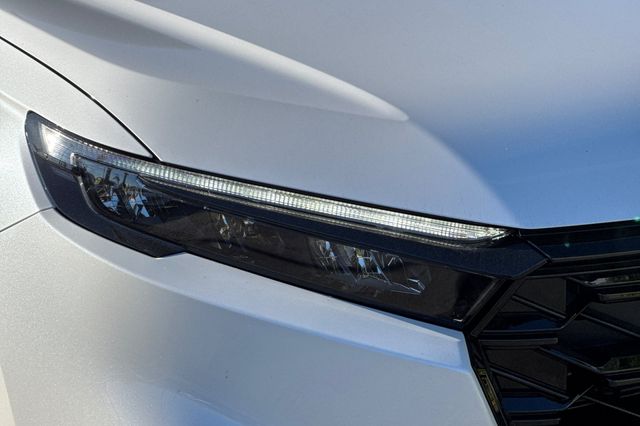 New 2026 Honda CR-V Hybrid SUV