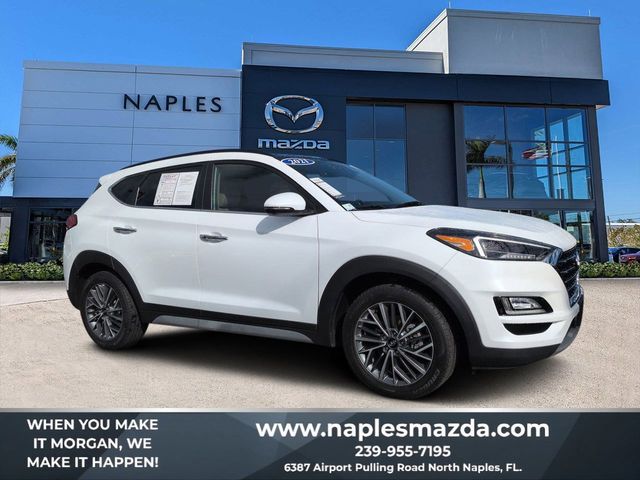2021 Hyundai Tucson Ultimate