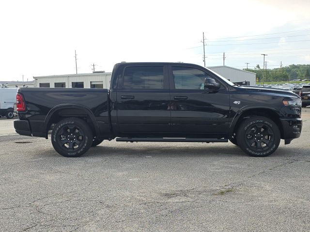 2026 Ram 1500 Big Horn/Lone Star:C02627A