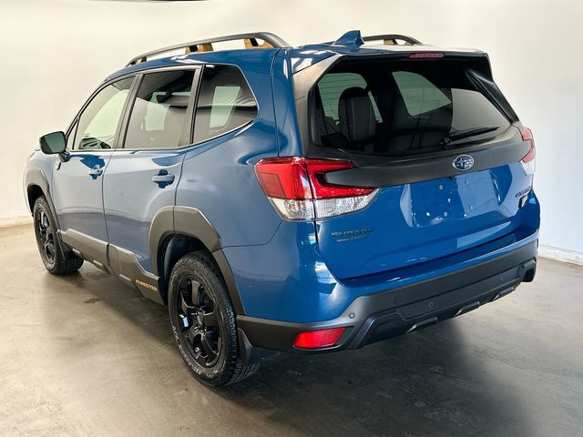 2023 Subaru Forester Wilderness Blue at Subaru and VW of Moon Township