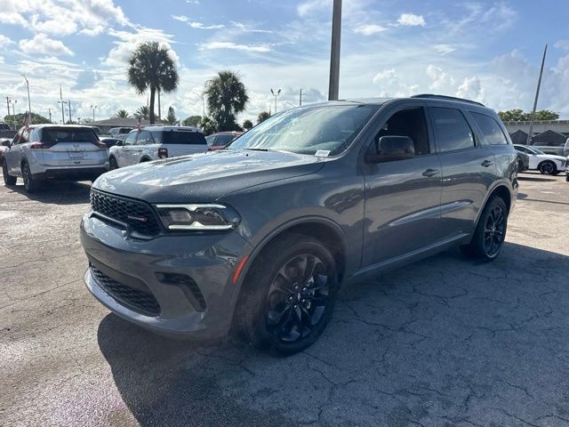 2026 Dodge Durango - $35,988