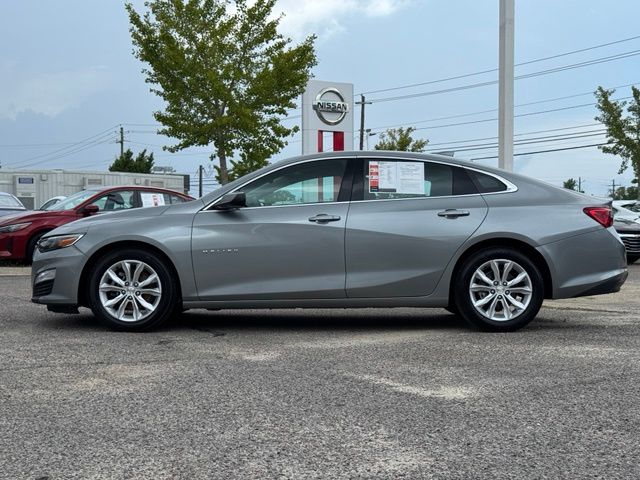 Used 2024 Chevrolet Malibu Sedan