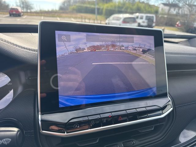 New 2026 Blue Jeep Latitude image 19