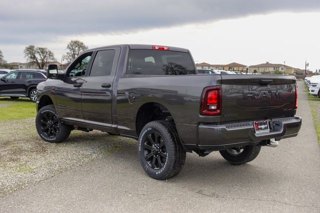 new 2026 Ram 2500 car, priced at $73,840