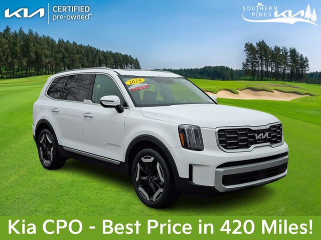 2024 Kia Telluride S FWD