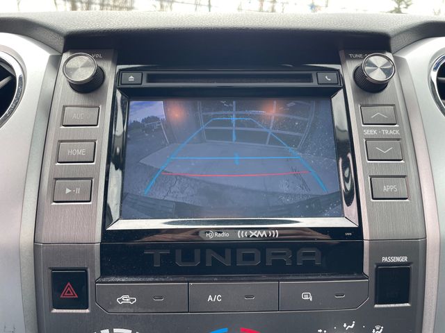 2015 Toyota Tundra SR5 - Blue Ribbon Metallic exterior view 20