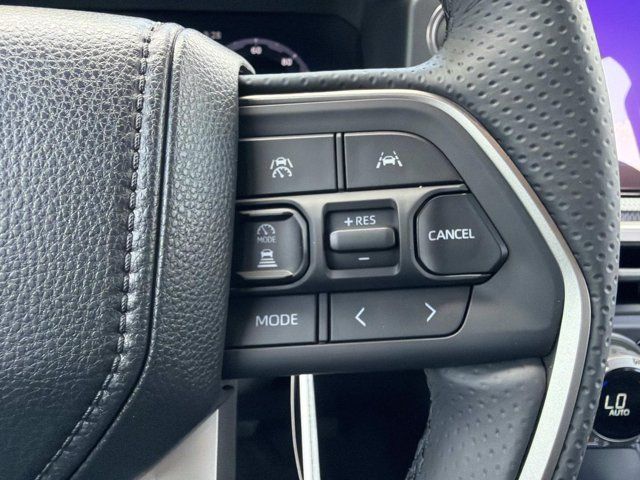 New 2026 Toyota 4Runner SUV