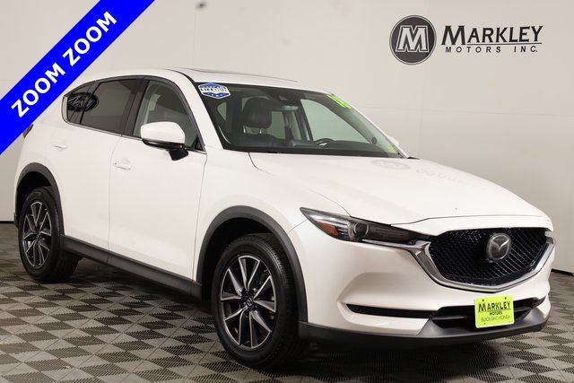 2018 Mazda CX-5 Grand Touring FWD