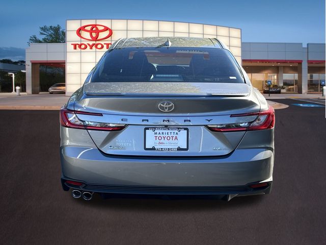 2025 Toyota Camry SE 25