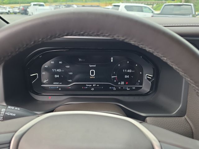 Used 2024 White GMC Denali image 21