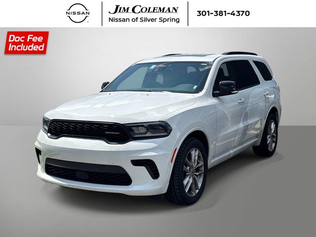 2024 Dodge Durango GT Plus