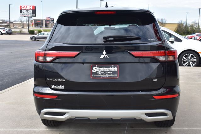 Used 2024 Mitsubishi Outlander SUV