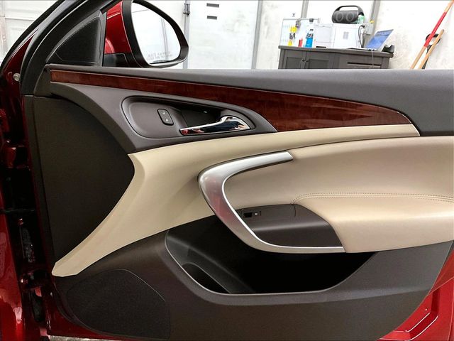 2015 Buick Regal Turbo/e-Assist Premium I Red at Carlisle Cadillac Buick GMC