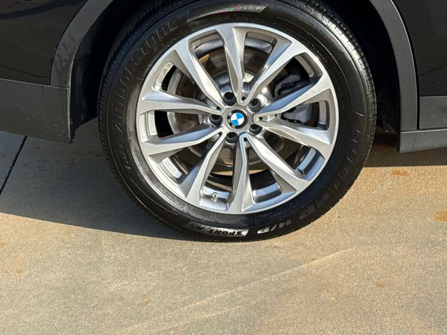 Used 2018 BMW X3 SUV
